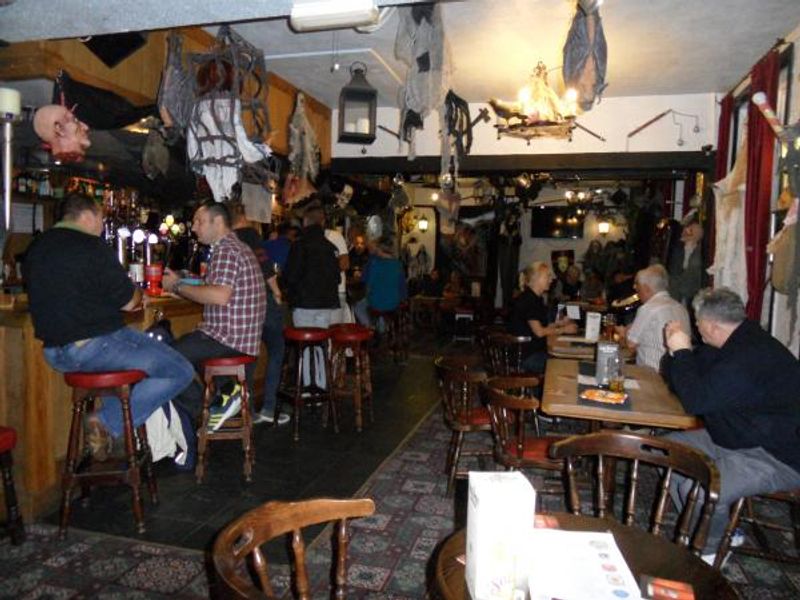 Castle Sandown. (Bar). Published on 10-06-2014