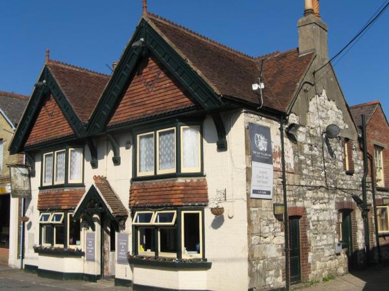 Village Inn, Bembridge. (Pub, External). Published on 08-07-2013