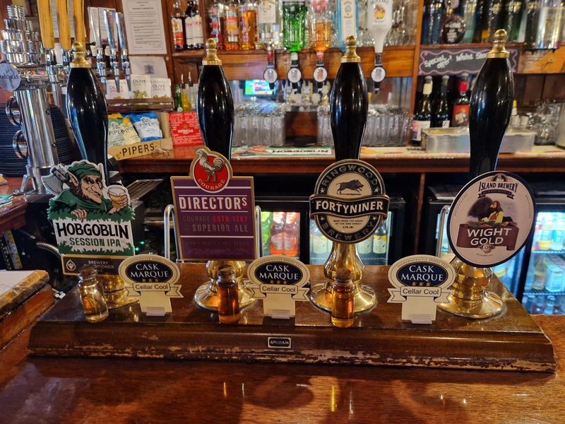 Bargemans Rest, Newport (Photo: Pete Horn 13/09/2025). (Pub, Bar). Published on 24-09-2025 