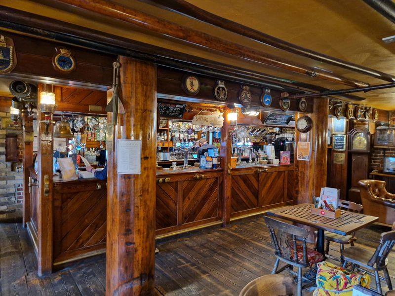 Bargemans Rest, Newport (Photo: Pete Horn 13/09/2025). (Pub, Bar). Published on 24-09-2025 