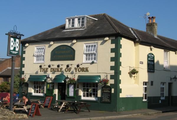 DukeofYorkCowes. (Pub, External). Published on 08-07-2013