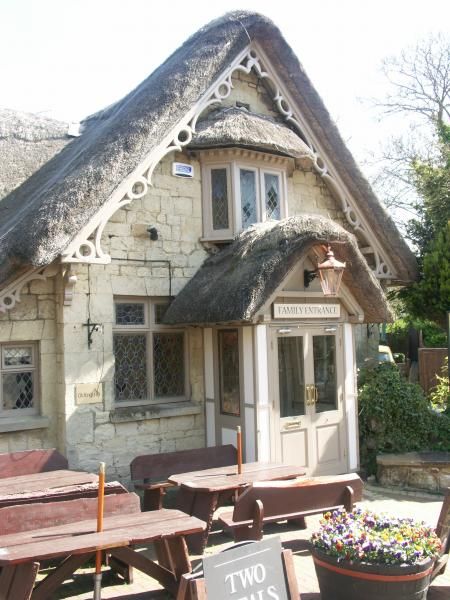 Crab Inn, Shanklin, Ray Scarfe. (Pub, External). Published on 02-07-2013