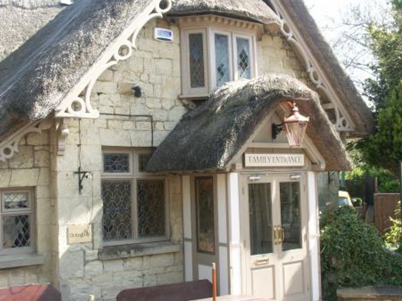 Crab Inn, Shanklin, Ray Scarfe. (Pub, External). Published on 02-07-2013