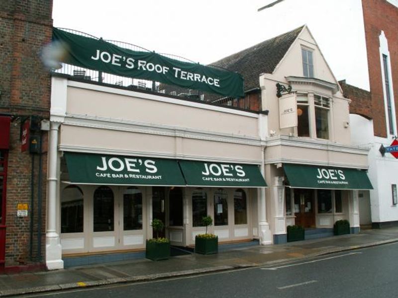 House of Legends ex Joe Dafloes, Ray Scarfe. (Pub, External). Published on 02-07-2013 