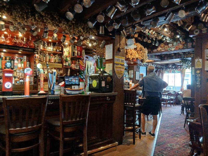Lamplighter, St Helier (Photo: Richard Langford - 05/07/2026). (Bar). Published on 03-08-2026 
