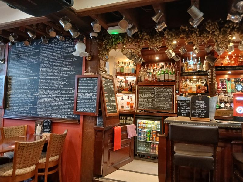 Lamplighter, St Helier (Photo: Richard Langford - 05/07/2026). (Bar). Published on 03-08-2026 