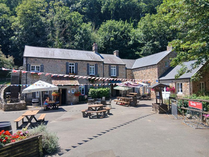 Moulin de Lecq, St Ouen (Photo: Richard Langford - 08/07/2026). (Pub, External, Key). Published on 09-08-2026