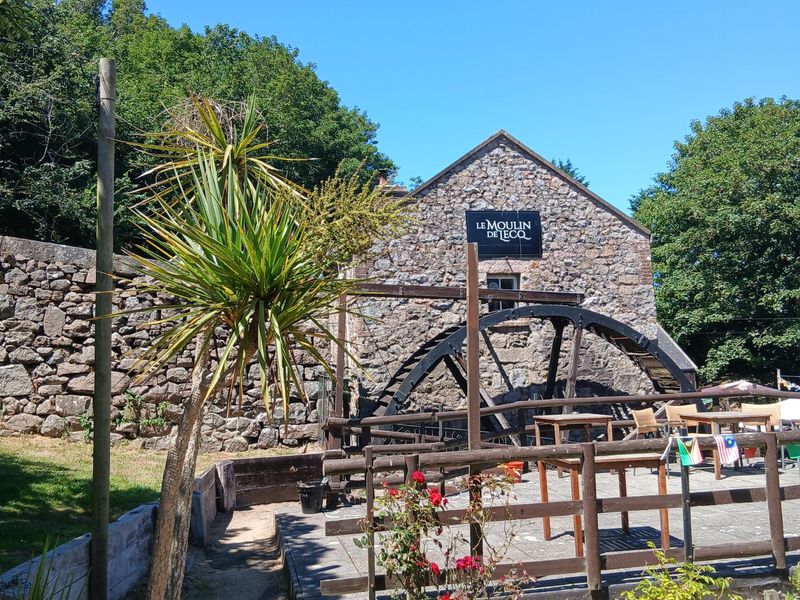 Moulin de Lecq, St Ouen (Photo: Richard Langford - 08/07/2026). (Pub, External). Published on 09-08-2026