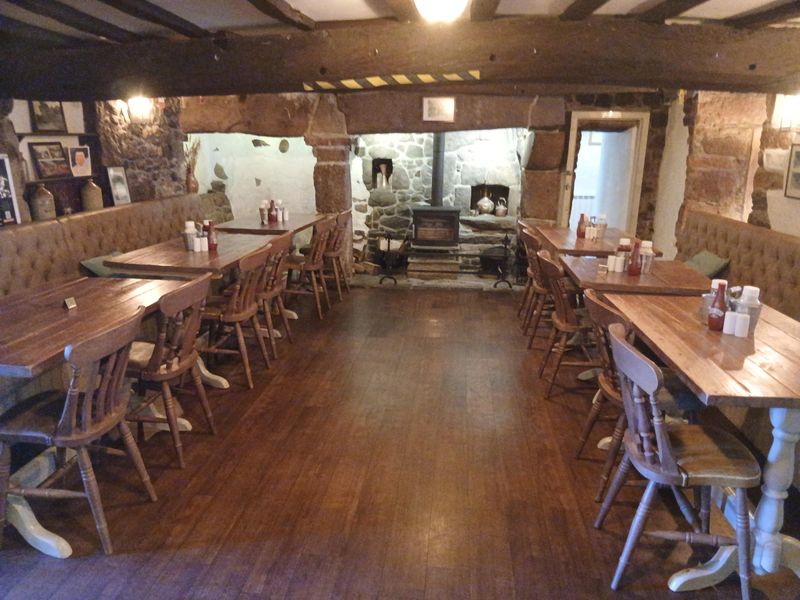 Les Fontaines, St John (Photo: Richard Langford - 08/07/2026). (Bar). Published on 09-08-2026