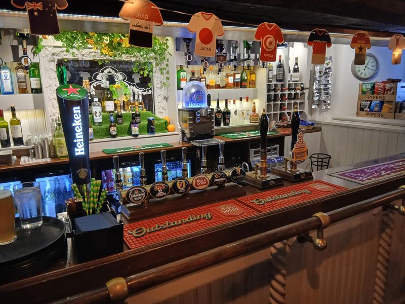 Les Fontaines, St John (Photo: Richard Langford - 08/07/2026). (Bar). Published on 09-08-2026