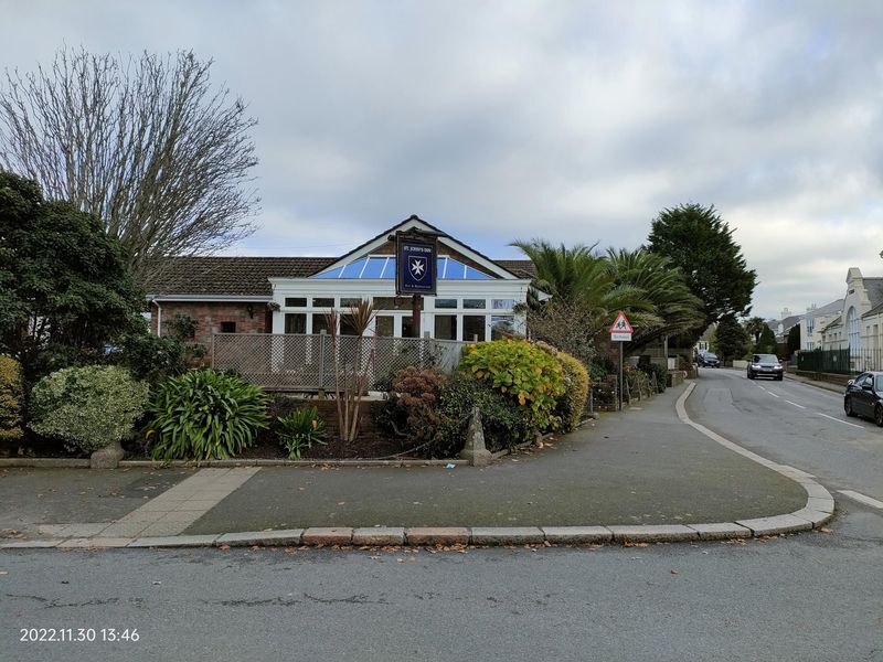 St John Country Inn (Photo: Alan Cooke 30/11/2022). (Pub, External). Published on 26-01-2023