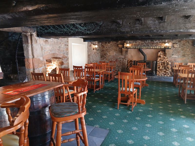 Priory Inn, St Mary (Photo: Richard Langford - 08/07/2026). (Restaurant). Published on 09-08-2026