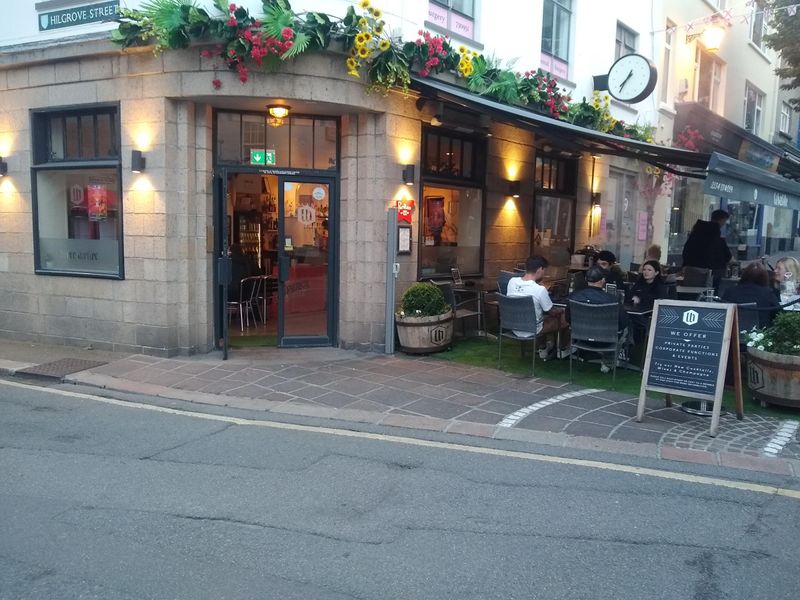 Biere Atelier, St Helier (Photo: Colin Simmonds 11/09/2025). (Pub, External, Key). Published on 16-10-2025