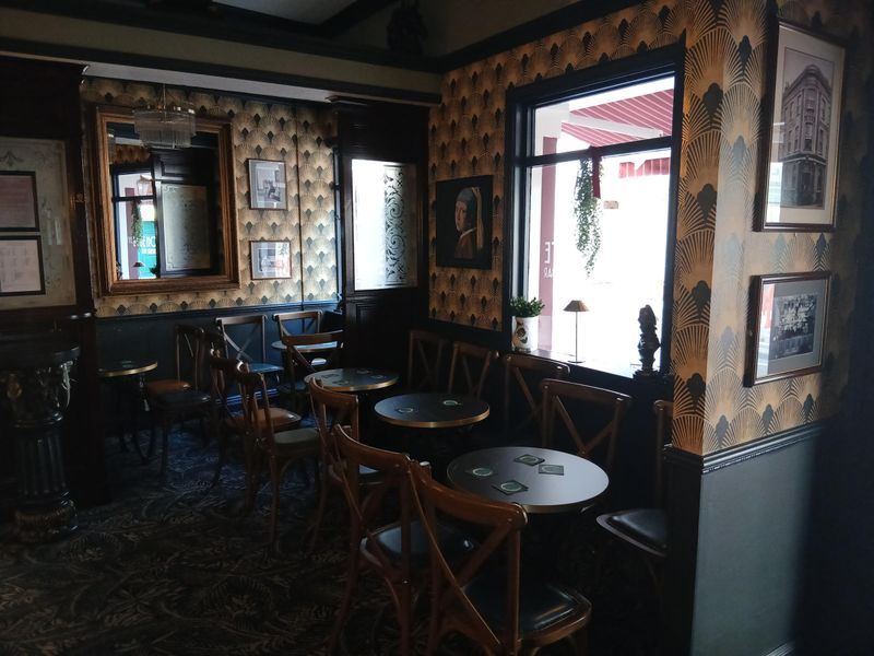 Blue Note Bar, St Helier (Photo: Richard-Langford - July 2026). (Bar). Published on 03-08-2026