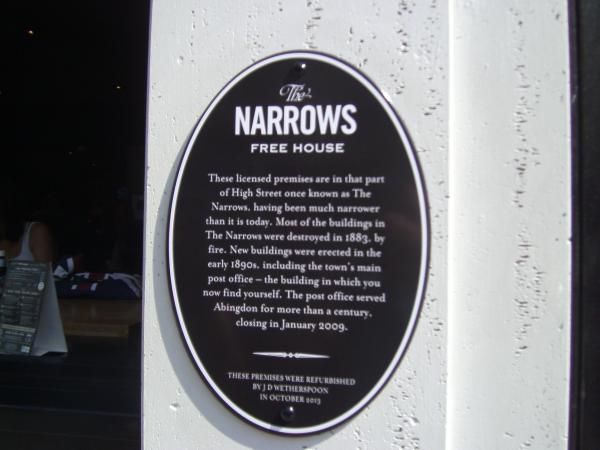 (External, Sign). Published on 21-10-2014