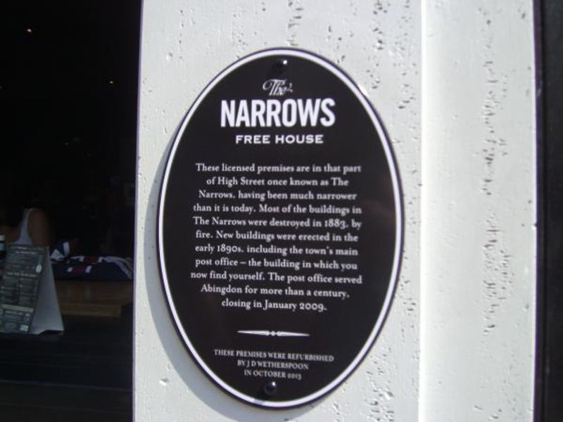 (External, Sign). Published on 21-10-2014 