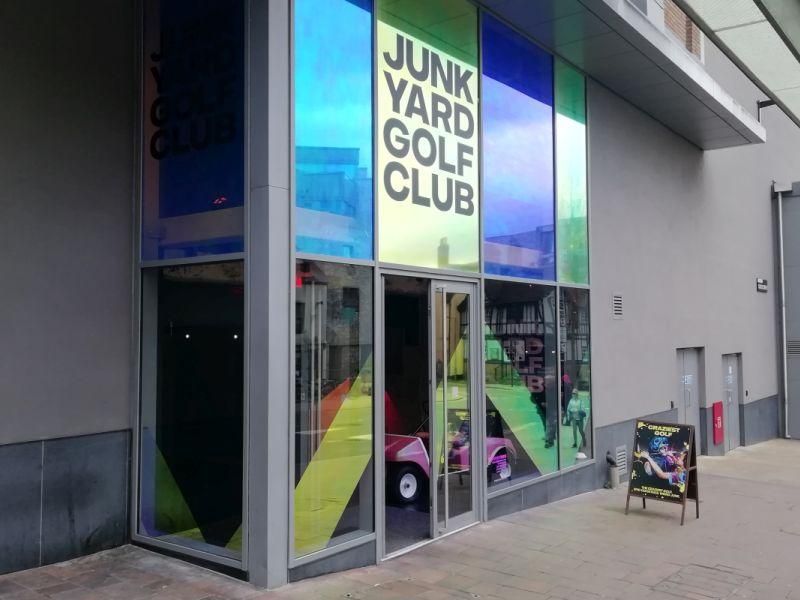 Submit Updates for Junkyard Golf Club, Oxford CAMRA Experience