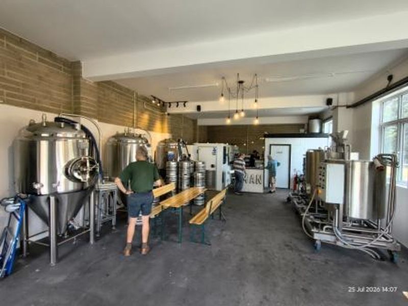 (Pub, Brewery). Published on 27-07-2026 