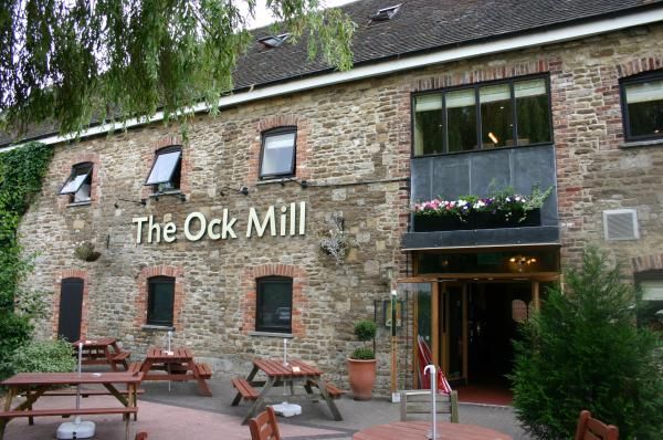 Ock Mill. (Pub, External, Key). Published on 18-02-2015