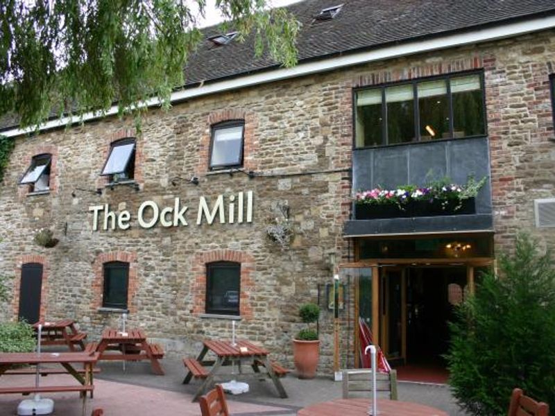 Ock Mill. (Pub, External, Key). Published on 18-02-2015