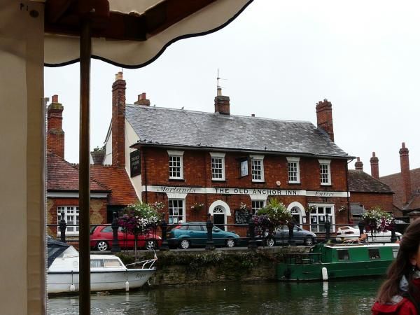 From the river. (Pub, External). Published on 04-03-2015