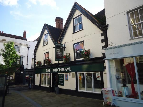 The Punch Bowl. (Pub, External, Key). Published on 13-12-2013