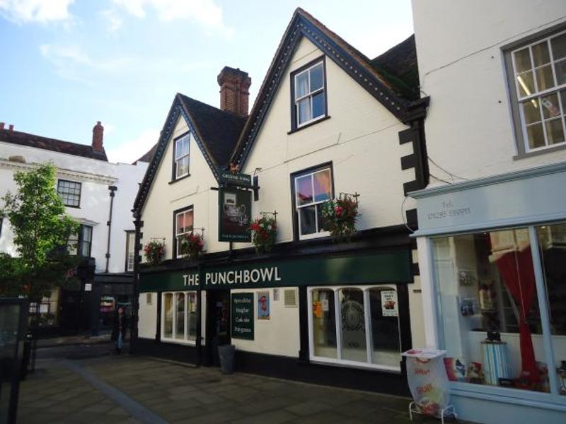 The Punch Bowl. (Pub, External, Key). Published on 13-12-2013 