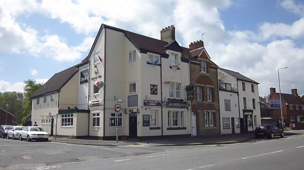 AS it was before Greene King signage removed. (Pub, External). Published on 01-09-2014
