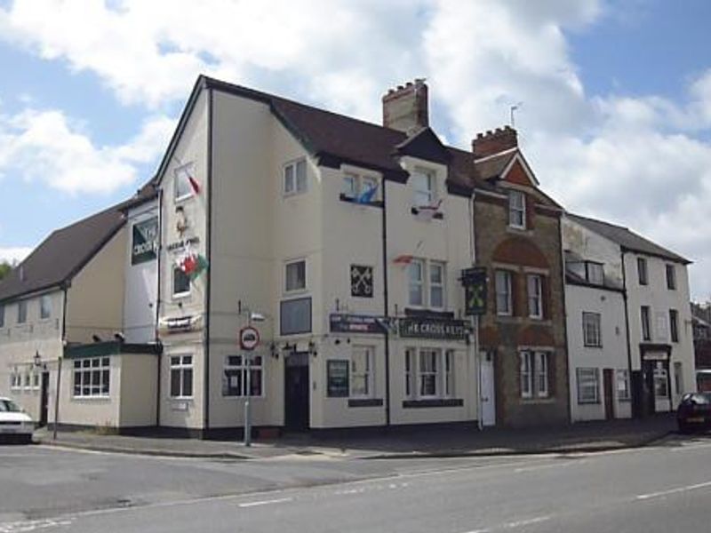 AS it was before Greene King signage removed. (Pub, External). Published on 01-09-2014