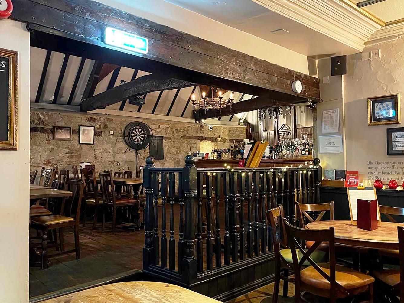 upstairs bar. (Pub, Bar). Published on 09-10-2025
