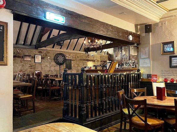 Chequers - Good Beer Guide App