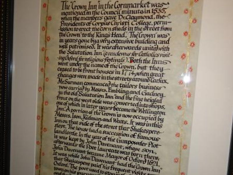 History. (Sign). Published on 11-07-2014