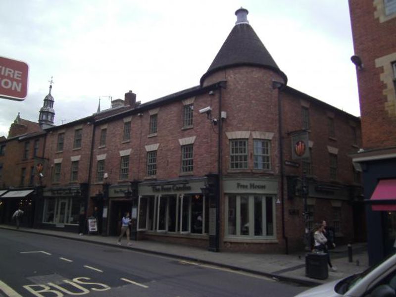 Four Candles, Oxford - CAMRA Experience