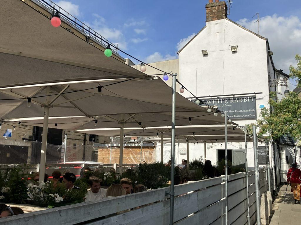 (Pub, External, Garden, Key). Published on 15-11-2025