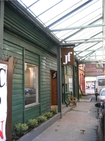 JamFactory. (External, Restaurant, Key). Published on 19-02-2015