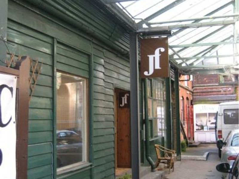 JamFactory. (External, Restaurant, Key). Published on 19-02-2015