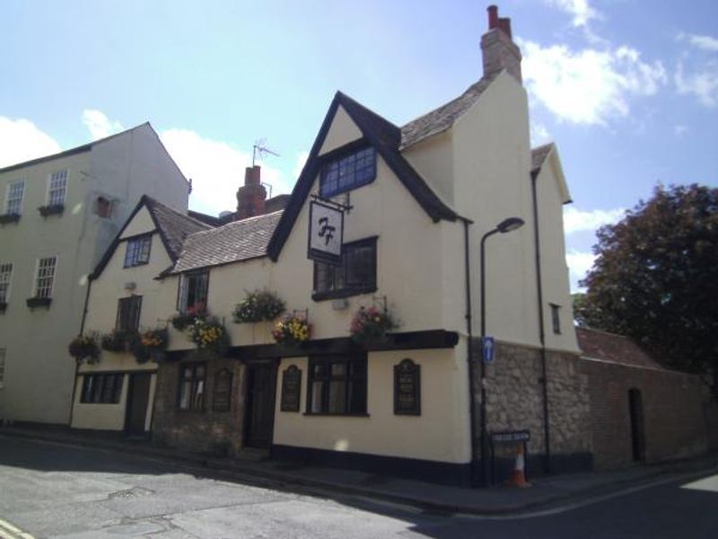 Jolly Farmers. (Pub, External, Key). Published on 05-07-2014