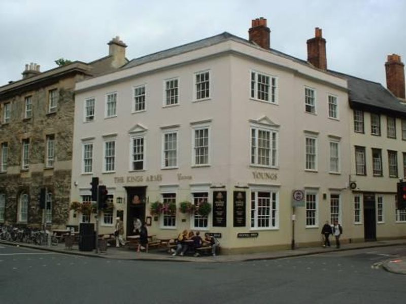 Kings Arms. (Pub, External, Key). Published on 19-02-2015