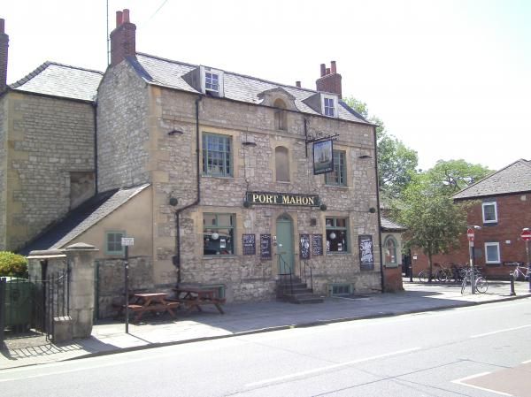 Port Mahon. (Pub, External, Key). Published on 14-12-2013
