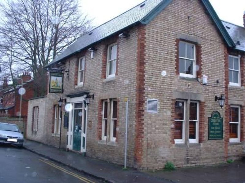 Chester Arms. (Pub, External, Key). Published on 11-04-2015