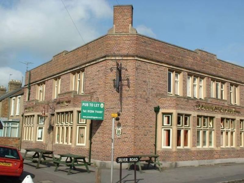 Donnington Arms. (Pub, External, Key). Published on 11-04-2015