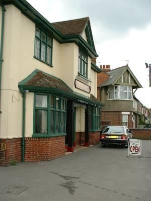 Exeter Hall. (External, Bar, Restaurant, Key). Published on 13-04-2015