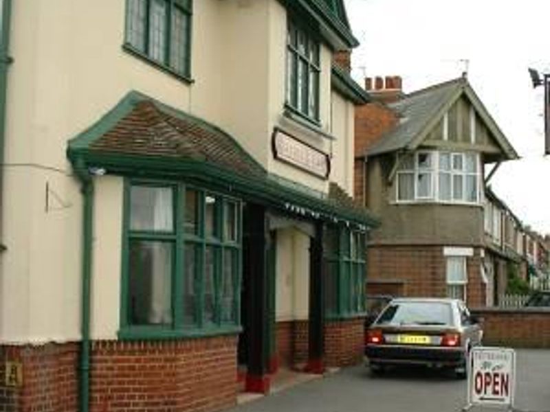 Exeter Hall. (External, Bar, Restaurant, Key). Published on 13-04-2015