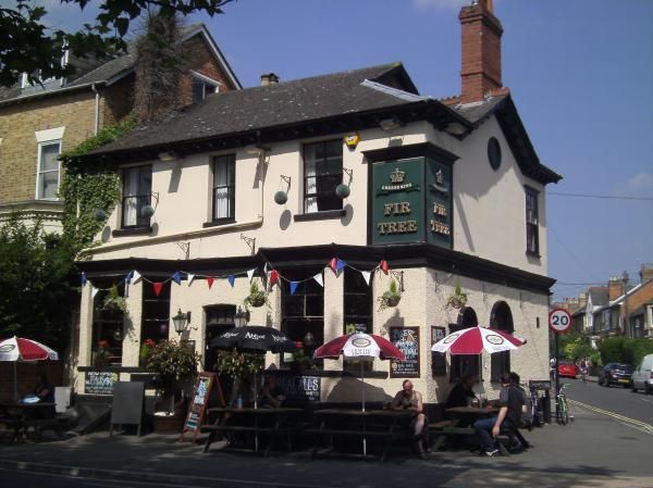 Fir Tree. (Pub, External, Key). Published on 14-12-2013
