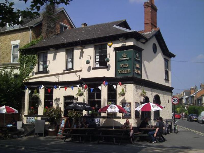 Fir Tree. (Pub, External, Key). Published on 14-12-2013