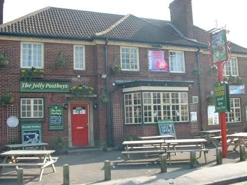 Jolly Postboys. (Pub, External, Key). Published on 13-04-2015