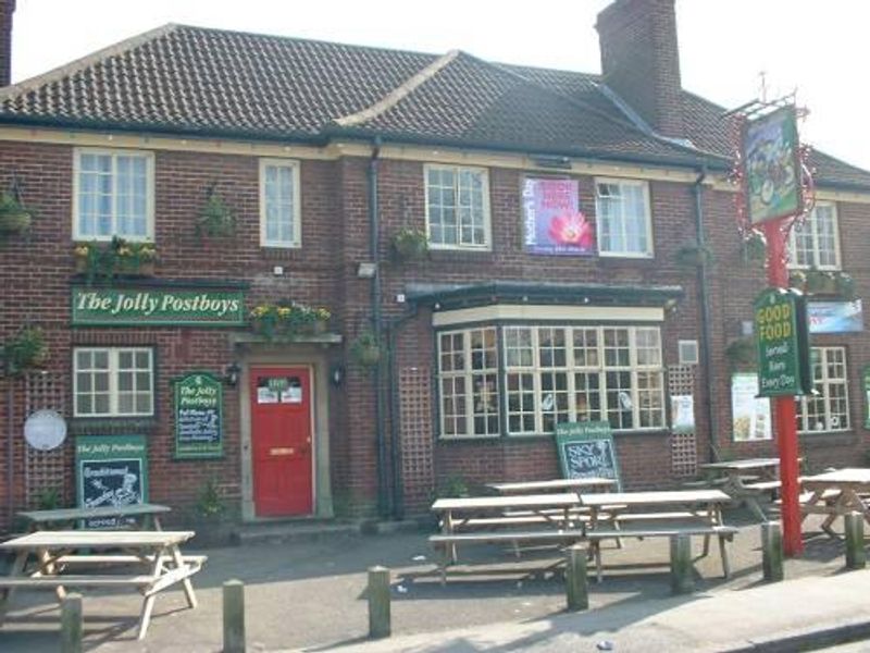 Jolly Postboys. (Pub, External, Key). Published on 13-04-2015
