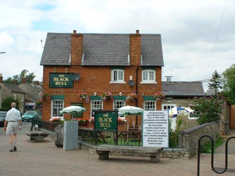 Black Bull. (Pub, External, Key). Published on 11-04-2015