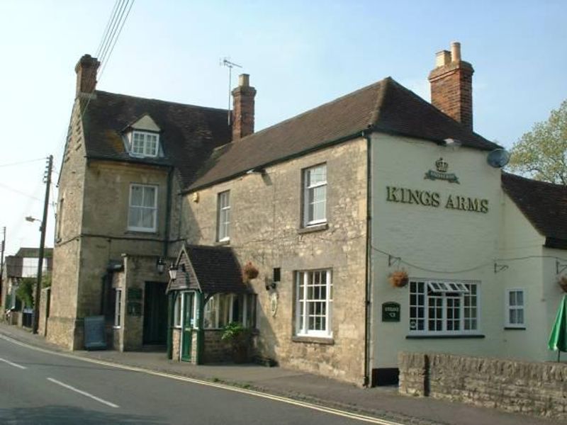 Kings Arms. (Pub, External, Key). Published on 11-04-2015