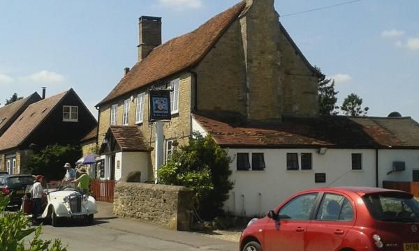Abingdon Arms. (Pub, External, Key). Published on 23-06-2015
